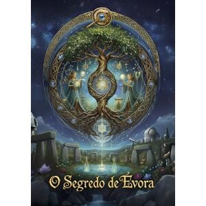 Maia, Emanuel O Segredo de Évora: Uma aventura mística onde arqueologia, mitologia celta e antigas profecias colidem para redefinir o destino da humanidade Maia, Emanuel O Segredo de Évora: Uma aventura mística onde arqueologia, mitologia celta e antigas profecias colidem para redefinir o destino da humanidade