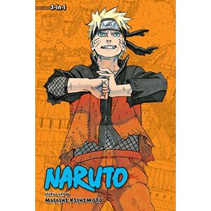 Kishimoto, Masashi Naruto (3-in-1 Edition), Vol. 22: Includes Vols. 64, 65 & 66: Volume 22 Kishimoto, Masashi Naruto (3-in-1 Edition), Vol. 22: Includes Vols. 64, 65 & 66: Volume 22
