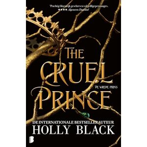 Black, Holly The cruel prince: Deel 1 Elfhame-serie (Elfhame-serie, 1) Black, Holly The cruel prince: Deel 1 Elfhame-serie (Elfhame-serie, 1)
