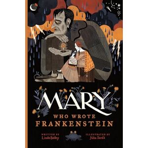 Bailey, Linda Mary Who Wrote Frankenstein (Who Wrote Classics) Bailey, Linda Mary Who Wrote Frankenstein (Who Wrote Classics)