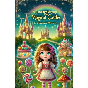 Wheeler, Miranda A Journey through The Magical Castles Wheeler, Miranda A Journey through The Magical Castles