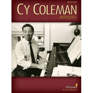 Cy Coleman Anthology: Piano/Vocal/Guitar Cy Coleman Anthology: Piano/Vocal/Guitar