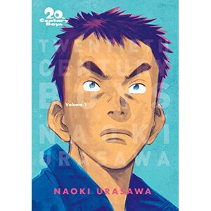 Urasawa, Naoki 20th Century Boys: The Perfect Edition, Vol. 1: Volume 1 Urasawa, Naoki 20th Century Boys: The Perfect Edition, Vol. 1: Volume 1