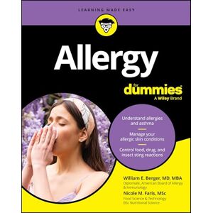 Berger, William E. Allergy For Dummies Berger, William E. Allergy For Dummies