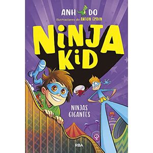 Do, Anh NINJA KID 6. NINJAS GIGANTES (Peques) Do, Anh NINJA KID 6. NINJAS GIGANTES (Peques)