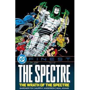 Various DC Finest: The Spectre: The Wrath of the Spectre Various DC Finest: The Spectre: The Wrath of the Spectre