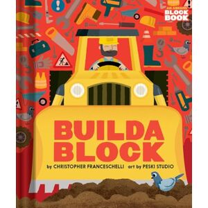 Franceschelli, Christopher Buildablock (An Abrams Block Book) Franceschelli, Christopher Buildablock (An Abrams Block Book)