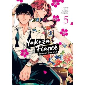 Konishi Yakuza Fiancé: Raise wa Tanin ga Ii Vol. 5 Konishi Yakuza Fiancé: Raise wa Tanin ga Ii Vol. 5