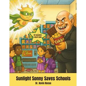 Reese, Kevin W. Sunlight Sonny Saves Schools: The Children's Health Hero (Sunlight Sonny Children's Books) Reese, Kevin W. Sunlight Sonny Saves Schools: The Children's Health Hero (Sunlight Sonny Children's Books)