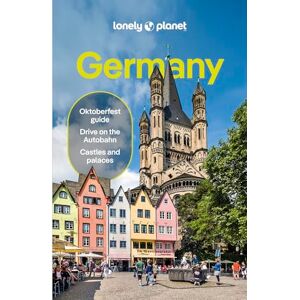 Schulte-Peevers, Andrea Lonely Planet Germany: Detailed Itineraries Travel Like a Local Insider Tips Covers Berlin, Hamburg, Central Germany, Munich, Stuttgart and Frankfurt (Travel Guide) Schulte-Peevers, Andrea Lonely Planet Germany: Detailed Itineraries Travel Like a Local Insider Tips Covers Berlin, Hamburg, Central Germany, Munich, Stuttgart and Frankfurt (Travel Guide)