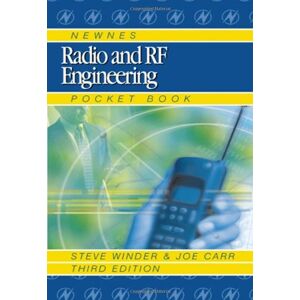 Winder, Steve Newnes Radio and RF Engineering Pocket Book (Newnes Pocket Books) Winder, Steve Newnes Radio and RF Engineering Pocket Book (Newnes Pocket Books)