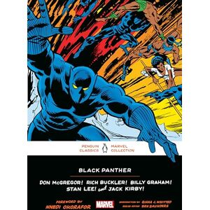 McGregor, Don Black Panther: 3 (Penguin Classics Marvel Collection) McGregor, Don Black Panther: 3 (Penguin Classics Marvel Collection)