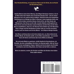 Richardson, Ava Der Thron des Usurpators: 2 (Die Elfenkönigin Von Charassi) Richardson, Ava Der Thron des Usurpators: 2 (Die Elfenkönigin Von Charassi)