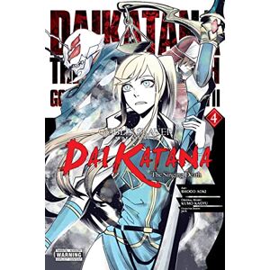 Kagyu, Kumo Goblin Slayer Side Story II: Dai Katana, Vol. 4 (manga): The Singing Death (GOBLIN SLAYER SIDE STORY II DAI KATANA GN) Kagyu, Kumo Goblin Slayer Side Story II: Dai Katana, Vol. 4 (manga): The Singing Death (GOBLIN SLAYER SIDE STORY II DAI KATANA GN)
