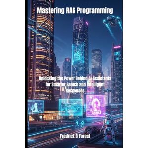 Forest, Fredrick B Mastering RAG Programming: Unlocking the Power Behind AI Assistants for Smarter Search and Intelligent Responses: 3 Forest, Fredrick B Mastering RAG Programming: Unlocking the Power Behind AI Assistants for Smarter Search and Intelligent Responses: 3