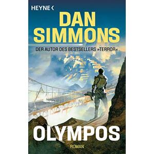 Simmons, Dan Olympos: Roman Simmons, Dan Olympos: Roman