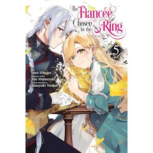 Hayase, Jyun The Fiancee Chosen by the Ring, Vol. 5 (FIANCEE CHOSEN BY RING GN) Hayase, Jyun The Fiancee Chosen by the Ring, Vol. 5 (FIANCEE CHOSEN BY RING GN)