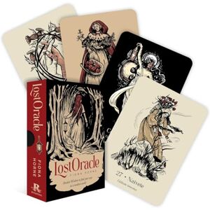 Horne, Fiona Lost Oracle (Rockpool Oracle) Horne, Fiona Lost Oracle (Rockpool Oracle)
