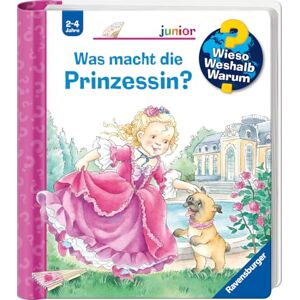 Erne, Andrea Wieso? Weshalb? Warum? junior, Band 19: Was macht die Prinzessin? Erne, Andrea Wieso? Weshalb? Warum? junior, Band 19: Was macht die Prinzessin?