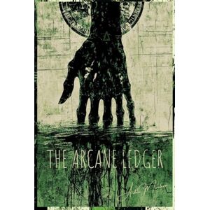 Mireborn, Arden The Arcane Ledger A Forgotten Grimoire of 81 Pages Occult Dark Fantasy Artifact Book: 81 ritual pages found, not written. A mysterious book of ... strange glyphs, and whispered fragments. Mireborn, Arden The Arcane Ledger A Forgotten Grimoire of 81 Pages Occult Dark Fantasy Artifact Book: 81 ritual pages found, not written. A mysterious book of ... strange glyphs, and whispered fragments.