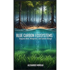 Moreau, Alexander Blue Carbon Ecosystems: Seagrass Beds, Mangroves, and Carbon Storage (Ocean Science and the Blue Economy) Moreau, Alexander Blue Carbon Ecosystems: Seagrass Beds, Mangroves, and Carbon Storage (Ocean Science and the Blue Economy)