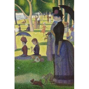 Kay, D.M. Journaling Notebook "Sunday on Grande Jatte" by George Seurat: Volume 2 ~ 6x9 Lightly Lined Pages (Journals with Vintage and Contemporary Covers) Kay, D.M. Journaling Notebook "Sunday on Grande Jatte" by George Seurat: Volume 2 ~ 6x9 Lightly Lined Pages (Journals with Vintage and Contemporary Covers)