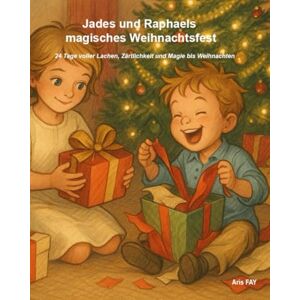 FAY, Aris Jades und Raphaels magisches Weihnachtsfest: 24 Tage voller Lachen, Zärtlichkeit und Magie bis Weihnachten FAY, Aris Jades und Raphaels magisches Weihnachtsfest: 24 Tage voller Lachen, Zärtlichkeit und Magie bis Weihnachten