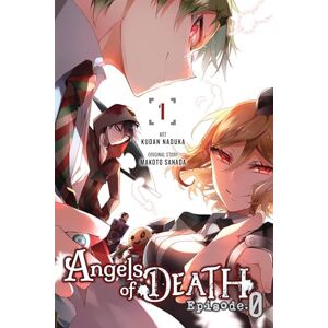 Naduka, Kudan Angels of Death: Episode 0, Vol. 1 (ANGELS OF DEATH EPISODE 0 GN) Naduka, Kudan Angels of Death: Episode 0, Vol. 1 (ANGELS OF DEATH EPISODE 0 GN)
