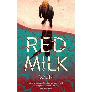 Sjón Red Milk: Winner of the Swedish Academy's Nordic Prize 2023 Sjón Red Milk: Winner of the Swedish Academy's Nordic Prize 2023