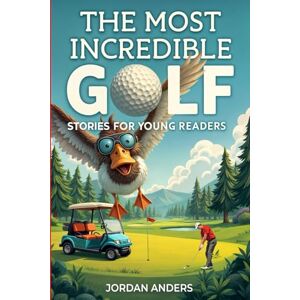 Anders, Jordan The Most Incredible Golf Stories of All Time for Young Readers: True Inspirational Tales About Perseverance and Courage to Inspire Young Golf Lovers (Inspiring Sports Stories for Kids) Anders, Jordan The Most Incredible Golf Stories of All Time for Young Readers: True Inspirational Tales About Perseverance and Courage to Inspire Young Golf Lovers (Inspiring Sports Stories for Kids)