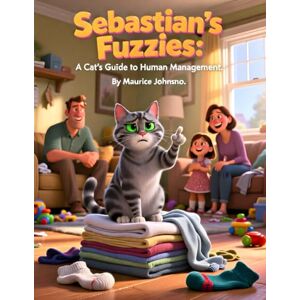 Johnson, Maurice Sebastian's Fuzzies: A Cat's Guide to Human Managemen Johnson, Maurice Sebastian's Fuzzies: A Cat's Guide to Human Managemen