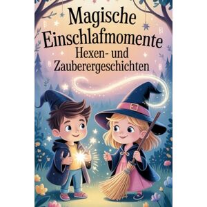 Schmidt, Danny Magische Einschlafmomente Hexen und Zauberergeschichten: Sanfte Hexen- und Zauberergeschichten zum Vorlesen – liebevolle Gute-Nacht-Geschichten für ... Die liebevolle Vorlese-Buchserie für Kinder) Schmidt, Danny Magische Einschlafmomente Hexen und Zauberergeschichten: Sanfte Hexen- und Zauberergeschichten zum Vorlesen – liebevolle Gute-Nacht-Geschichten für ... Die liebevolle Vorlese-Buchserie für Kinder)