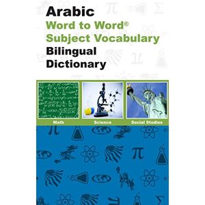 C. Sesma English-Arabic & Arabic-English Word-to-Word Exam Suitable Dictionary: Maths, Science & Social Studies: Maths, Science & Social Studies Suitable for Exams C. Sesma English-Arabic & Arabic-English Word-to-Word Exam Suitable Dictionary: Maths, Science & Social Studies: Maths, Science & Social Studies Suitable for Exams