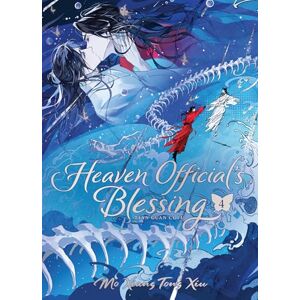 Mo Xiang Tong Xiu Heaven Official’s Blessing: Tian Guan Ci Fu (Deluxe Hardcover Novel) Vol. 4 (Heaven Official's Blessing: Tian Guan Ci Fu (Novel)) Mo Xiang Tong Xiu Heaven Official’s Blessing: Tian Guan Ci Fu (Deluxe Hardcover Novel) Vol. 4 (Heaven Official's Blessing: Tian Guan Ci Fu (Novel))