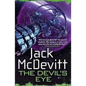 McDevitt, Jack The Devil's Eye (Alex Benedict Book 4) McDevitt, Jack The Devil's Eye (Alex Benedict Book 4)