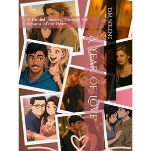 Solene, D.M A Year of Love: A Guided Journey Through the Seasons of the Heart Solene, D.M A Year of Love: A Guided Journey Through the Seasons of the Heart