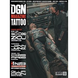 Harbaruk, Sebastian DGN Tattoo Magazine 20 Years #178 + 15 Finalists Contest International, book of tattoos: more than 100 tattoo for real, professional and amateur ... that will inspire... for your first tattoo Harbaruk, Sebastian DGN Tattoo Magazine 20 Years #178 + 15 Finalists Contest International, book of tattoos: more than 100 tattoo for real, professional and amateur ... that will inspire... for your first tattoo