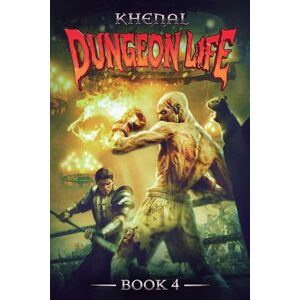 Khenal Dungeon Life 4: An Isekai Litrpg Khenal Dungeon Life 4: An Isekai Litrpg