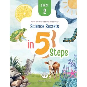 Aydin, Dr. Necati Science Secrets in 5 Steps: Discover Signs of God and Develop Sound Character (5D Thinking Workbooks) Aydin, Dr. Necati Science Secrets in 5 Steps: Discover Signs of God and Develop Sound Character (5D Thinking Workbooks)