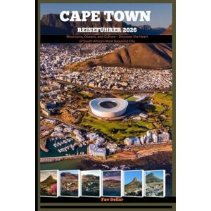 Dellar, Fav CAPE TOWN REISEFÜHRER 2026: Mountains, Oceans, and Culture – Discover the Heart of South Africa’s Most Beautiful City Dellar, Fav CAPE TOWN REISEFÜHRER 2026: Mountains, Oceans, and Culture – Discover the Heart of South Africa’s Most Beautiful City