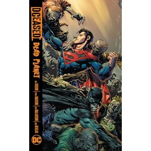 Taylor DCeased: Dead Planet Taylor DCeased: Dead Planet