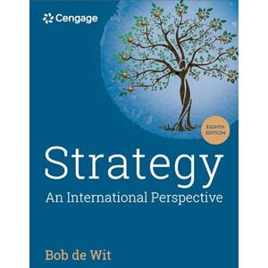 de Wit, Bob Strategy: An International Perspective de Wit, Bob Strategy: An International Perspective