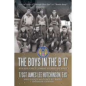 Lee The Boys in the B-17: 8TH AIR FORCE COMBAT STORIES OF WWII Lee The Boys in the B-17: 8TH AIR FORCE COMBAT STORIES OF WWII