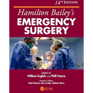 Hamilton Bailey's Emergency Surgery Hamilton Bailey's Emergency Surgery