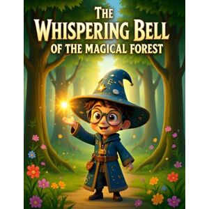 Dawn, M.S. The Whispering Bell of the Magical Forest: A Children’s Fantasy Adventure Book: A Magical Kids Story About Wizards, Dragons, Friendship, and Courage Dawn, M.S. The Whispering Bell of the Magical Forest: A Children’s Fantasy Adventure Book: A Magical Kids Story About Wizards, Dragons, Friendship, and Courage