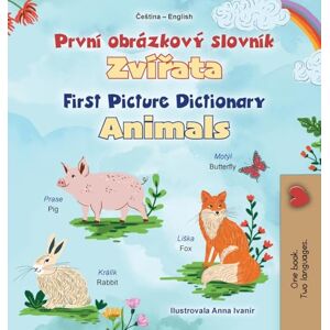 Books, Kidkiddos First Picture Dictionary Animals (Czech English Bilingual Children's Book) (Czech English Bilingual Collection) Books, Kidkiddos First Picture Dictionary Animals (Czech English Bilingual Children's Book) (Czech English Bilingual Collection)