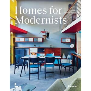 Demeulemeester, Thijs Homes for Modernists Demeulemeester, Thijs Homes for Modernists