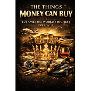 Gurwani, Sagar THE THINGS MONEY CAN BUY But Only the World’s Richest Ever Will: A Confidential Guide to Ultra-Exclusive Privileges, Invisible Power, and Purchases Without Price Tags Gurwani, Sagar THE THINGS MONEY CAN BUY But Only the World’s Richest Ever Will: A Confidential Guide to Ultra-Exclusive Privileges, Invisible Power, and Purchases Without Price Tags