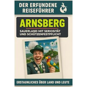 Wolf, Eva Arnsberg: Sauerland mit Seriosität und Schützenfestpflicht. Der erfundene Reiseführer Wolf, Eva Arnsberg: Sauerland mit Seriosität und Schützenfestpflicht. Der erfundene Reiseführer