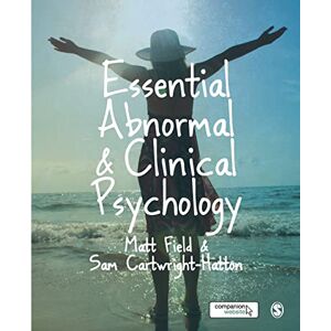 Matt Field Essential Abnormal and Clinical Psychology Matt Field Essential Abnormal and Clinical Psychology
